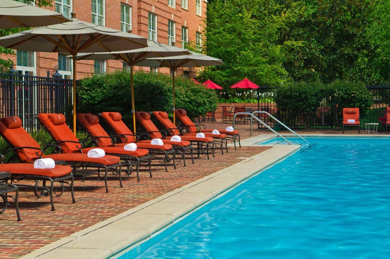 Hotel Westfields Marriott Washington Dulles Chantilly Exteriér fotografie