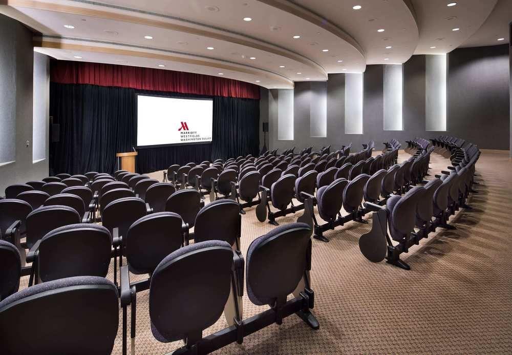 Hotel Westfields Marriott Washington Dulles Chantilly Exteriér fotografie