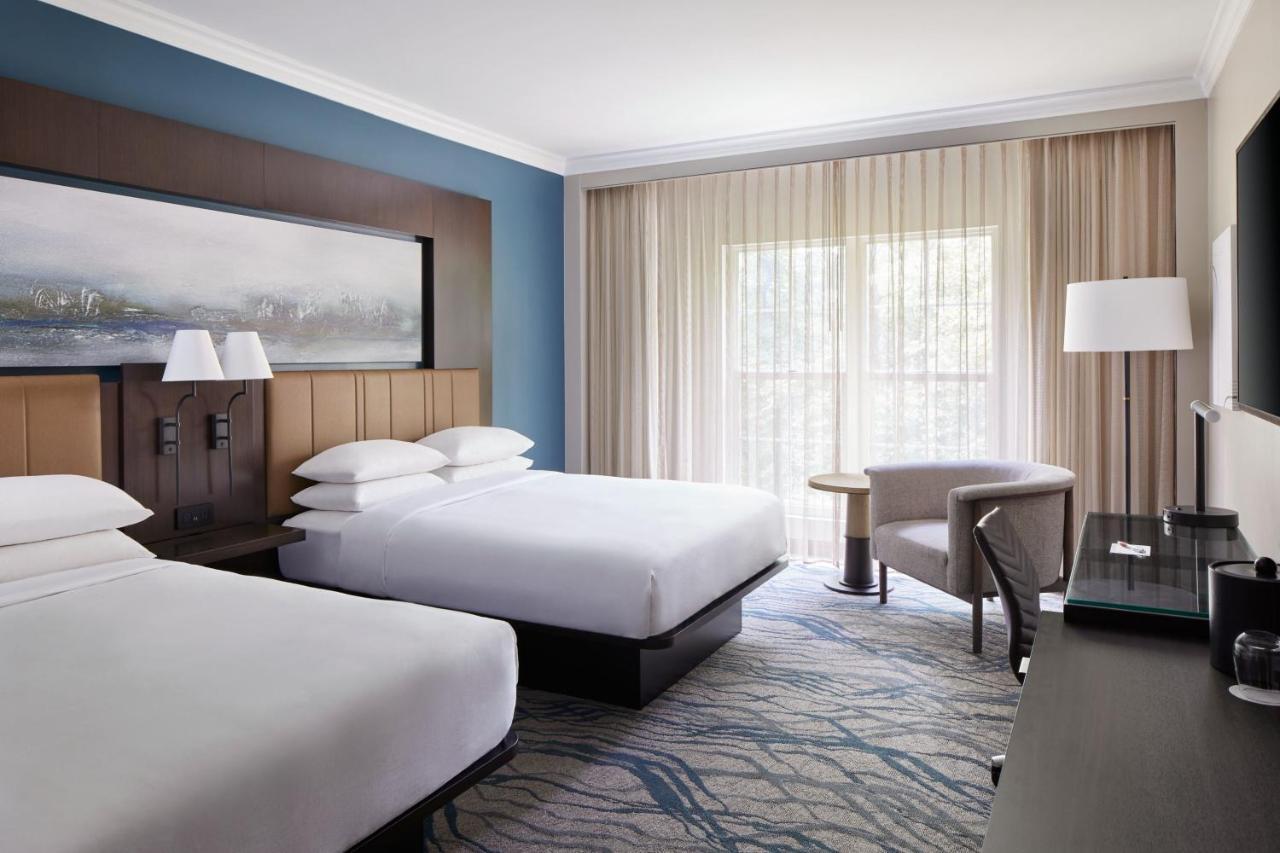 Hotel Westfields Marriott Washington Dulles Chantilly Exteriér fotografie