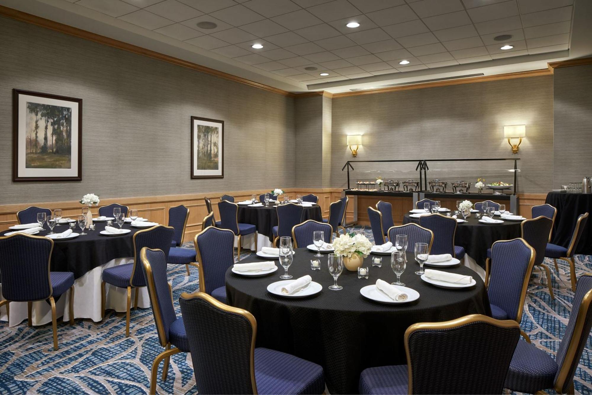 Hotel Westfields Marriott Washington Dulles Chantilly Exteriér fotografie