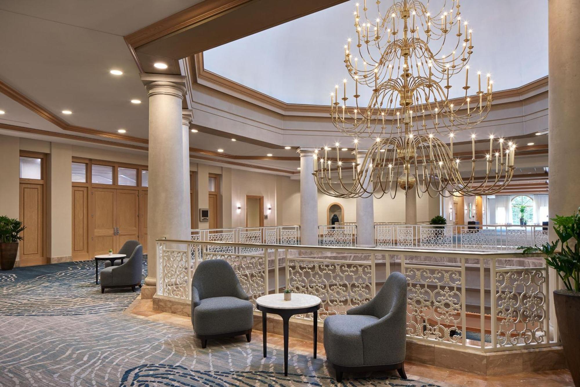Hotel Westfields Marriott Washington Dulles Chantilly Exteriér fotografie