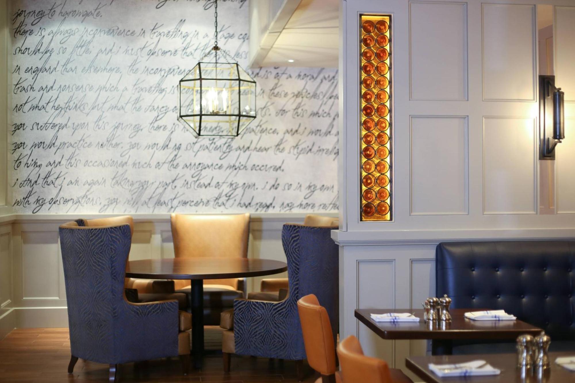 Hotel Westfields Marriott Washington Dulles Chantilly Exteriér fotografie