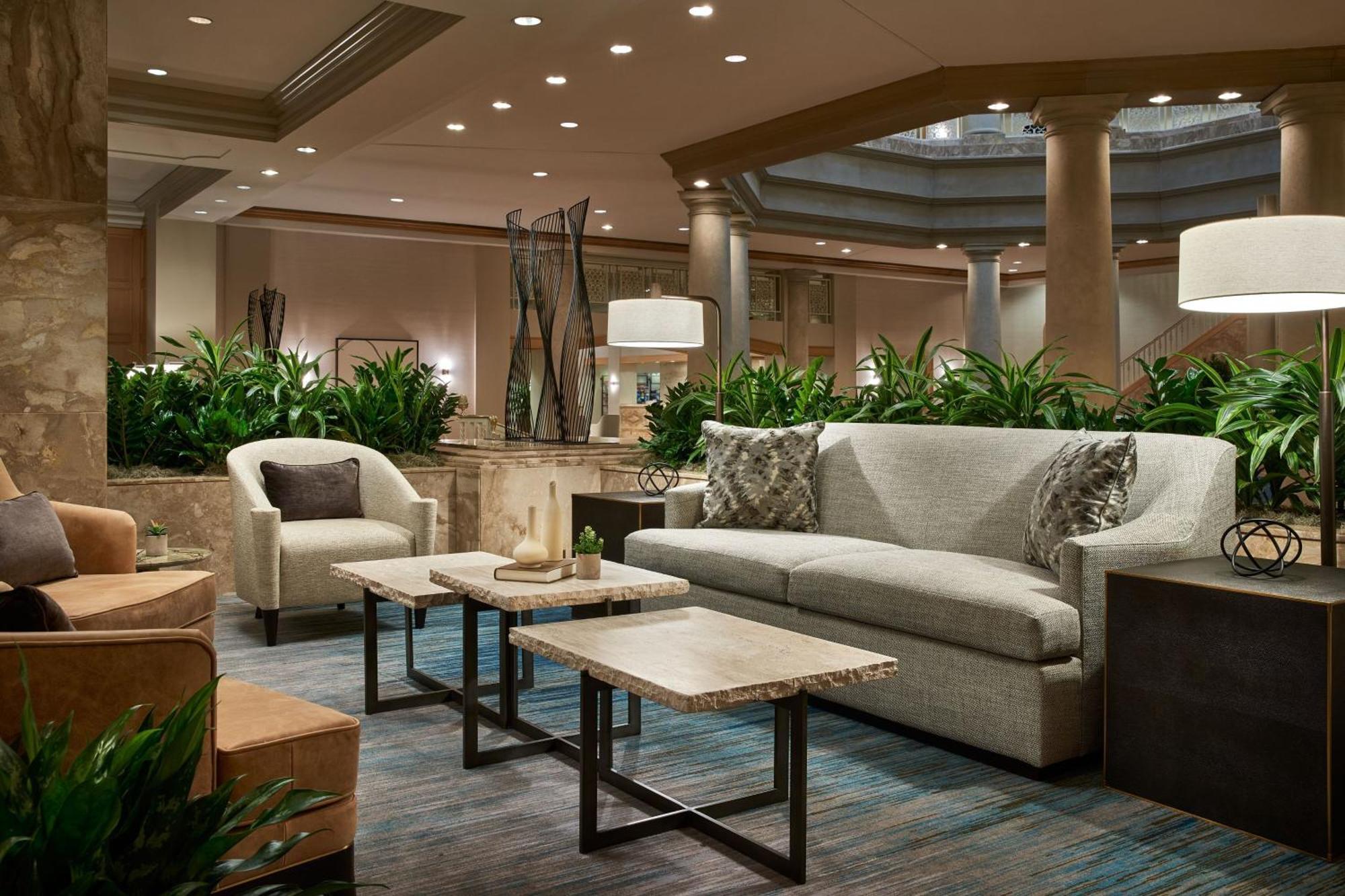 Hotel Westfields Marriott Washington Dulles Chantilly Exteriér fotografie