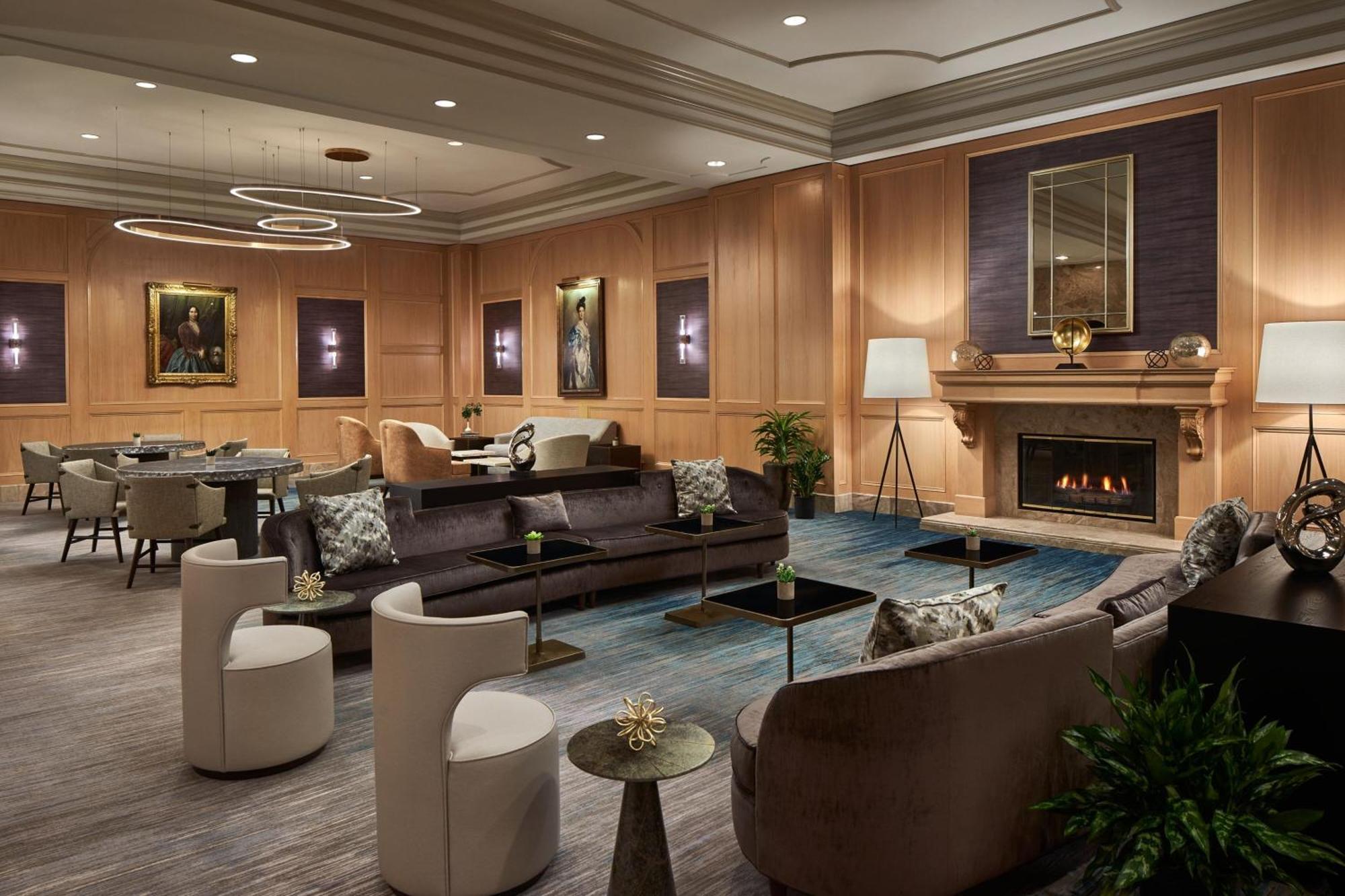 Hotel Westfields Marriott Washington Dulles Chantilly Exteriér fotografie