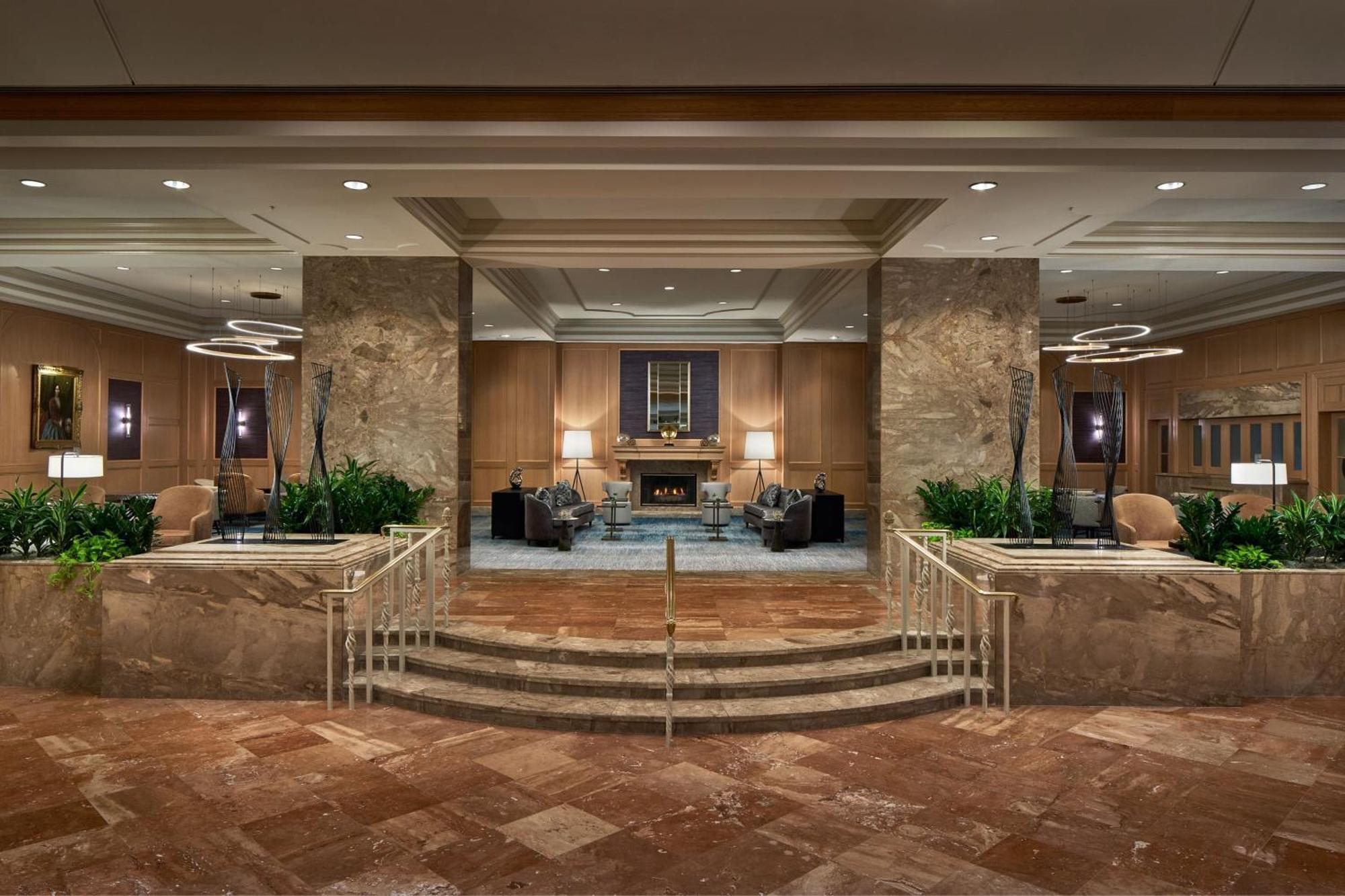 Hotel Westfields Marriott Washington Dulles Chantilly Exteriér fotografie