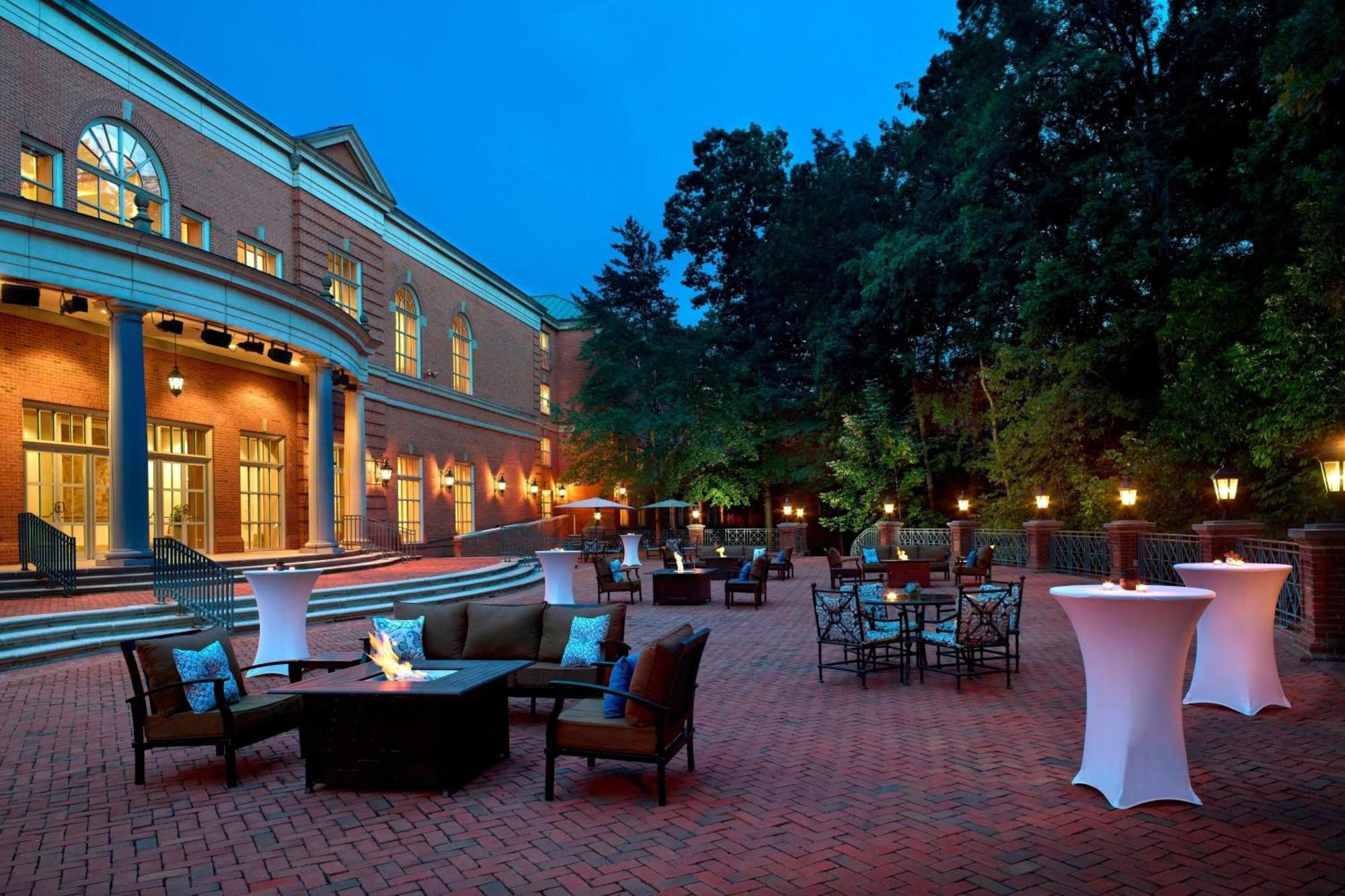 Hotel Westfields Marriott Washington Dulles Chantilly Exteriér fotografie