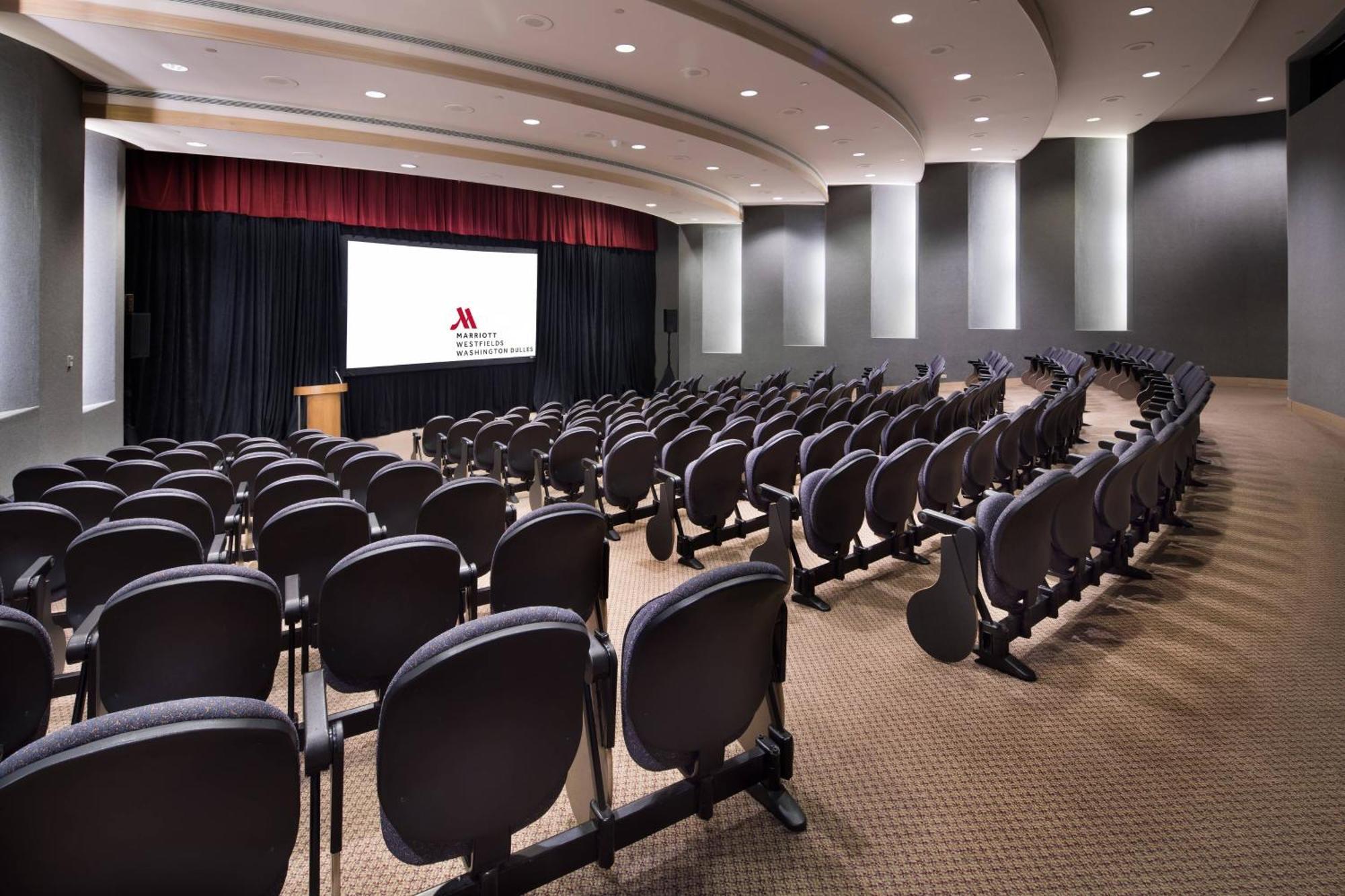 Hotel Westfields Marriott Washington Dulles Chantilly Exteriér fotografie