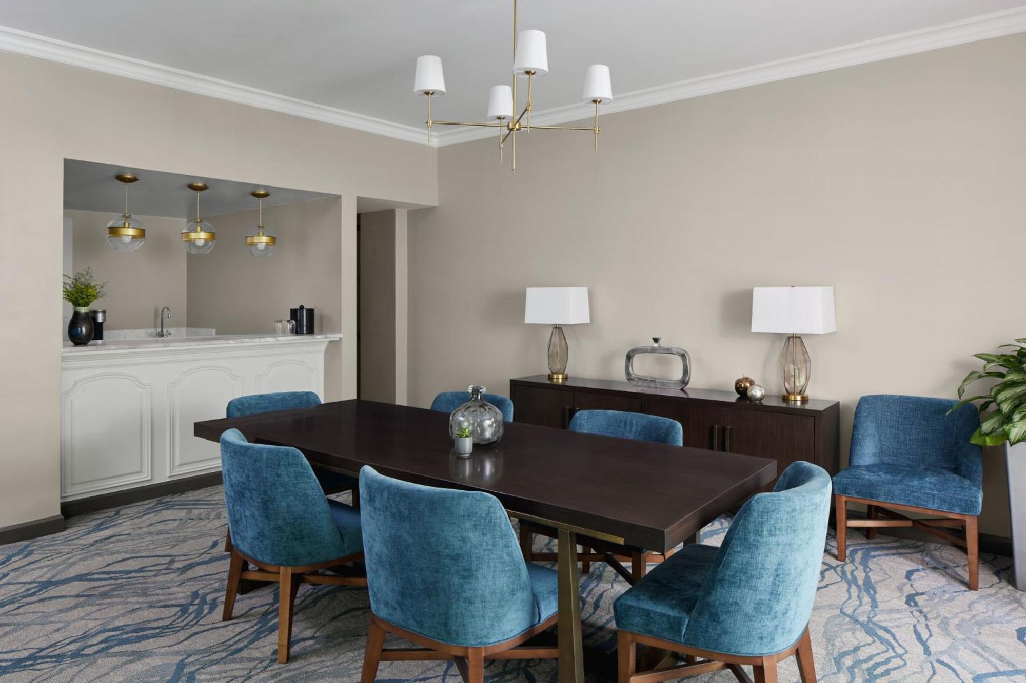 Hotel Westfields Marriott Washington Dulles Chantilly Exteriér fotografie