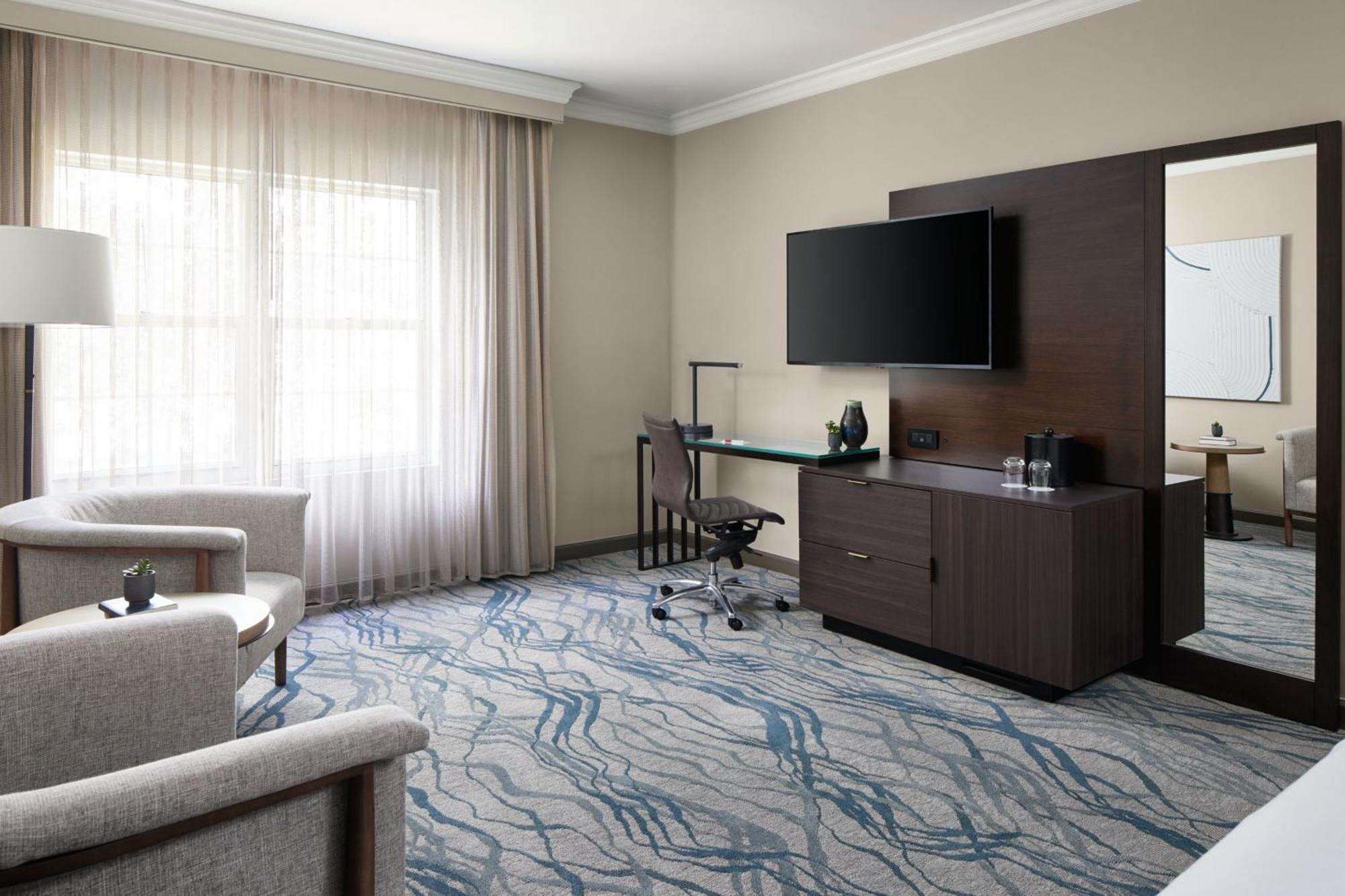 Hotel Westfields Marriott Washington Dulles Chantilly Exteriér fotografie