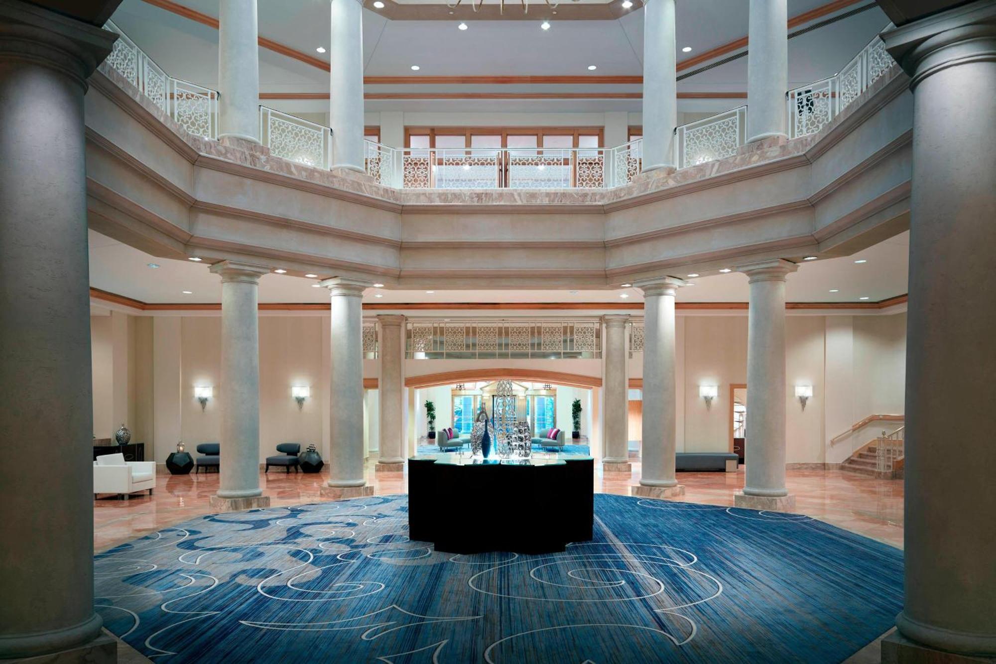 Hotel Westfields Marriott Washington Dulles Chantilly Exteriér fotografie