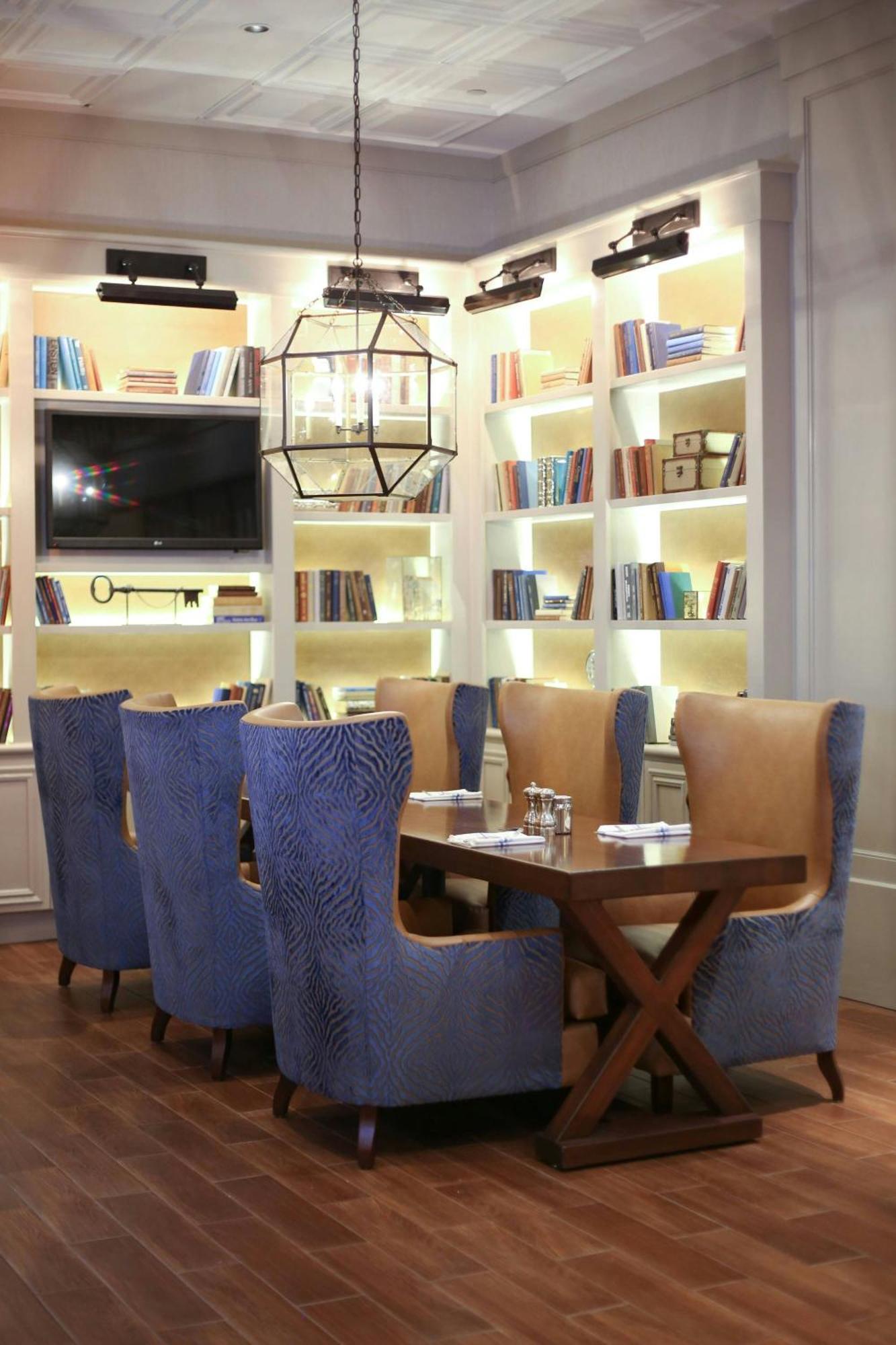 Hotel Westfields Marriott Washington Dulles Chantilly Exteriér fotografie