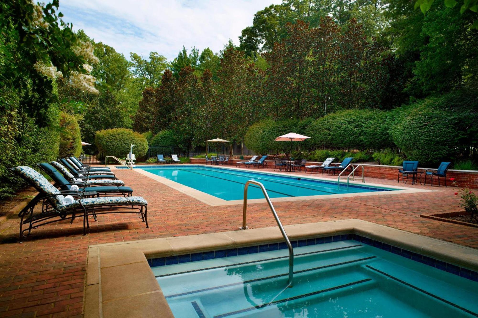 Hotel Westfields Marriott Washington Dulles Chantilly Exteriér fotografie
